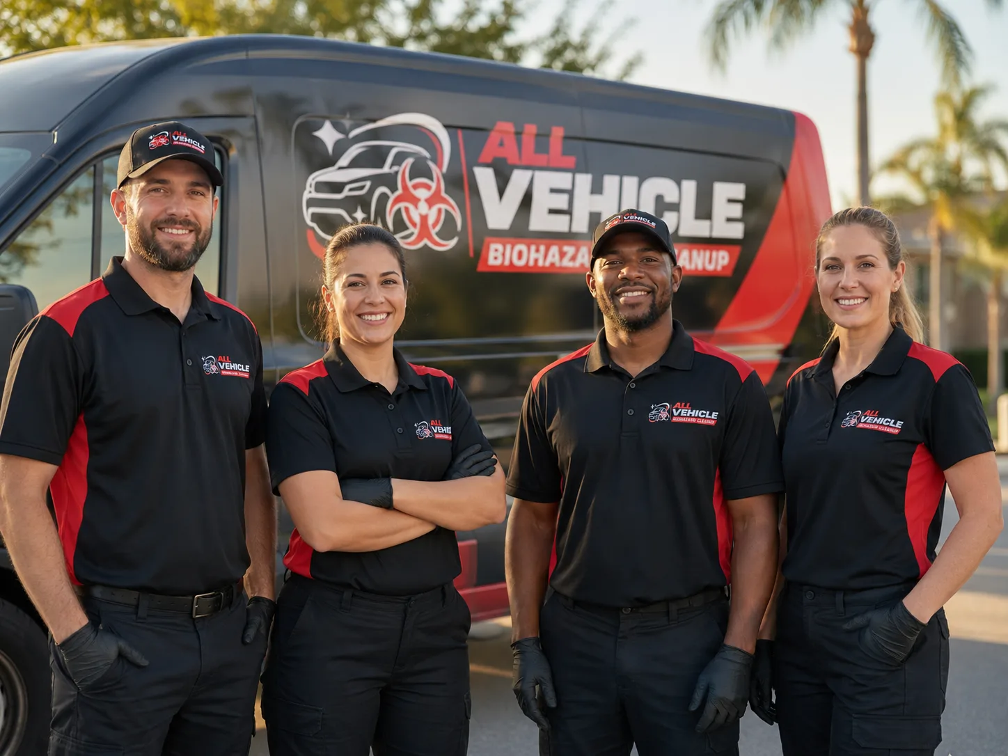 Vehicle Biohazard Cleanup company in Washington, ME